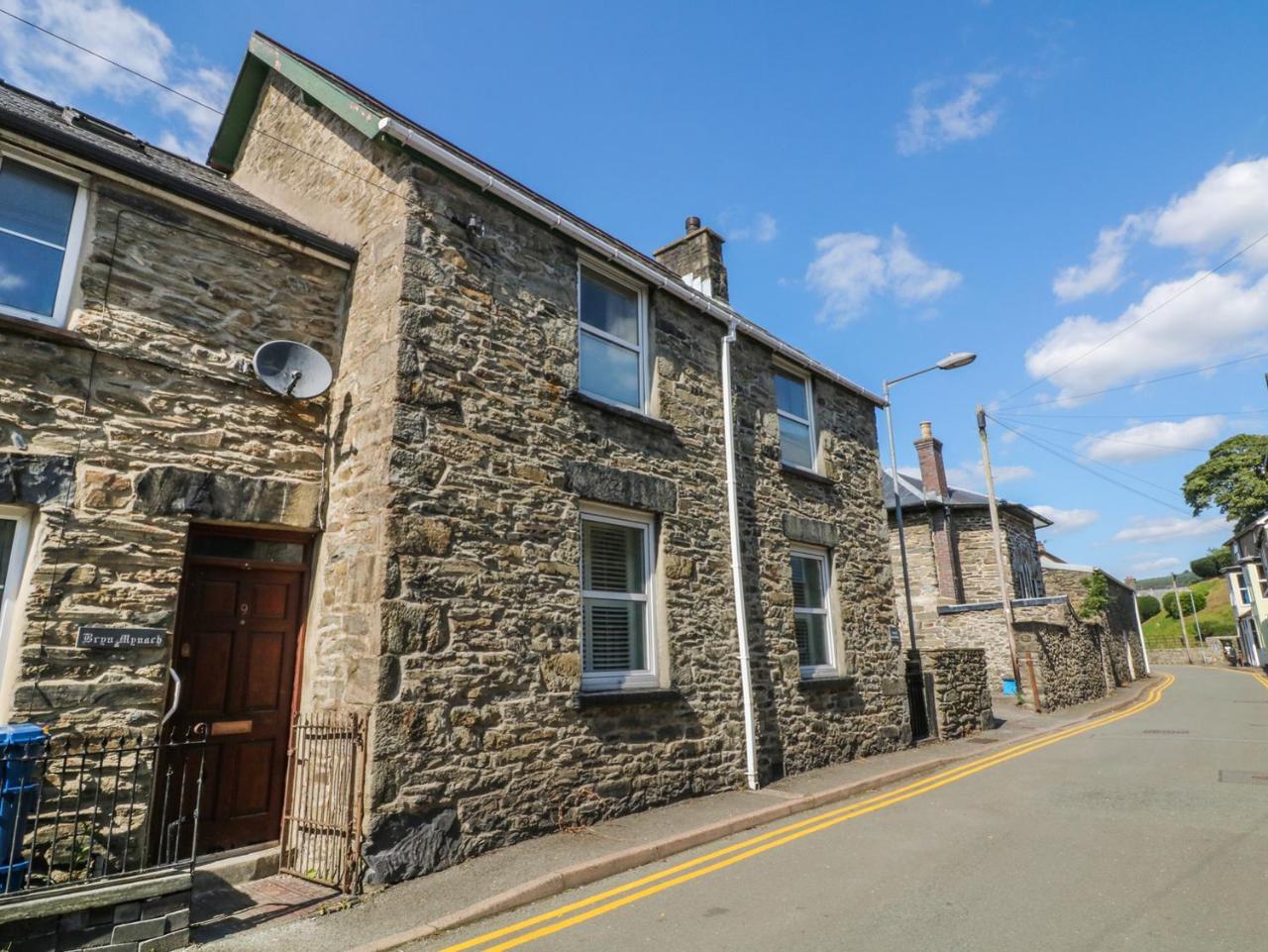 Villa The Old School House Bala Exterior foto